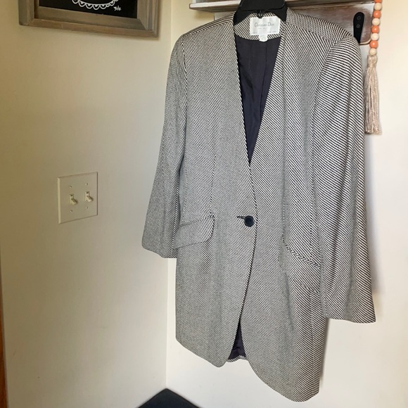 VINTAGE CHRISTIAN DIOR BLAZER